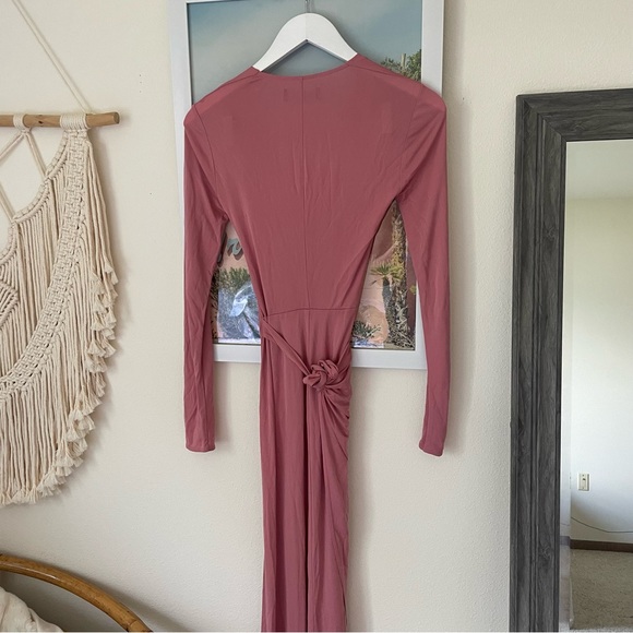 Reformation Dress - Reformation Maraschino Maxi Dress - Picture 10 of 10